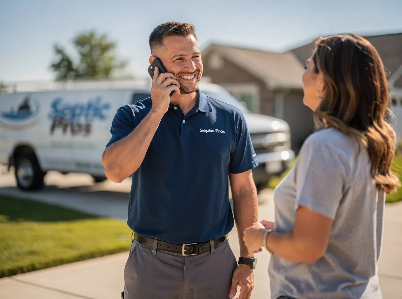 Septic Tank Pumping Oilton, TX FAQs